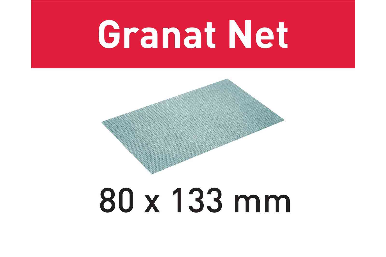 Tool Nirvana TNC-GN:50 Custom Abrasive Assortments Granat Net 50PCS - Image 5