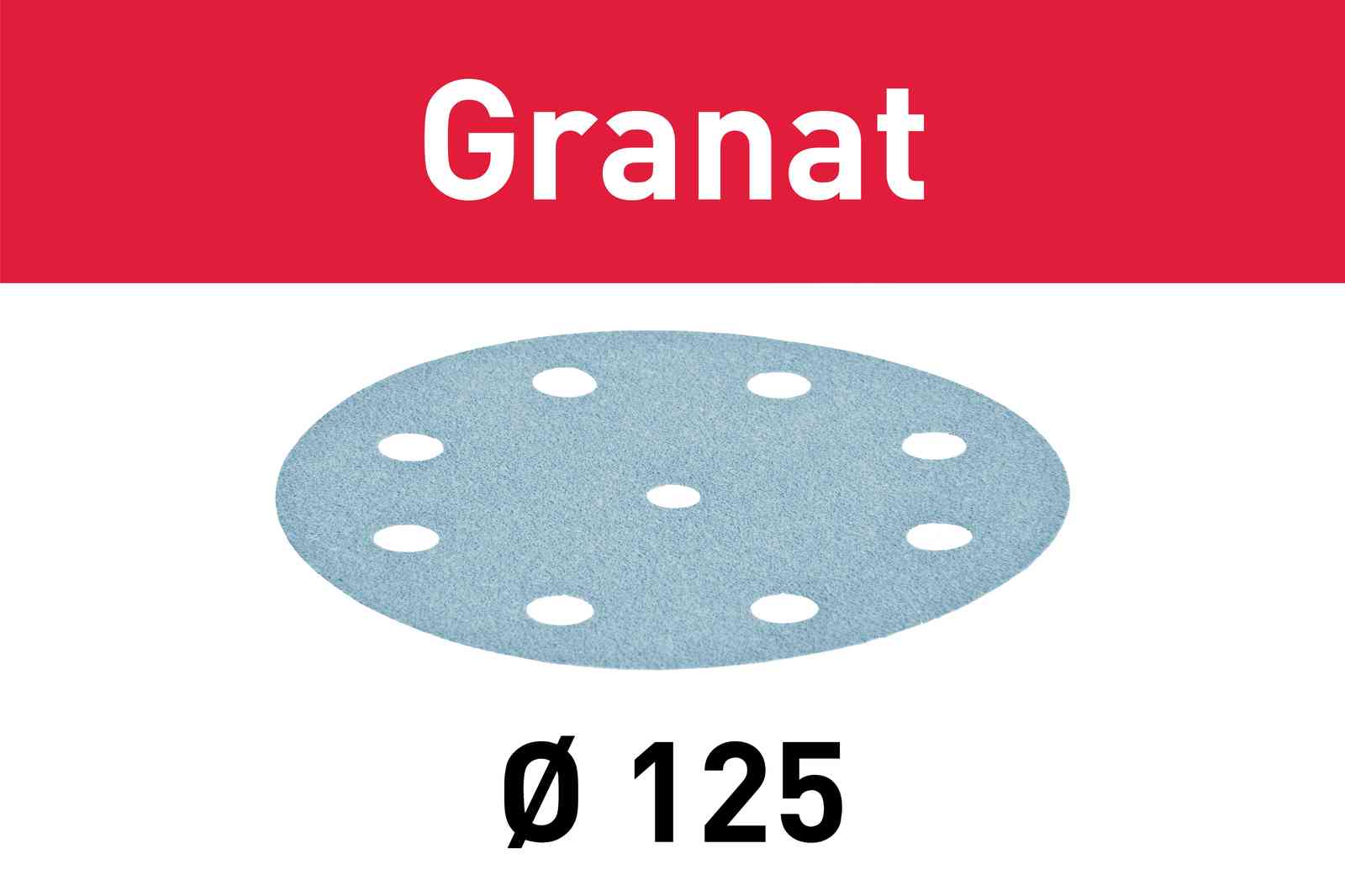 Tool Nirvana TNC-GR:50 Custom Abrasive Assortments Granat 50PCS - Image 3