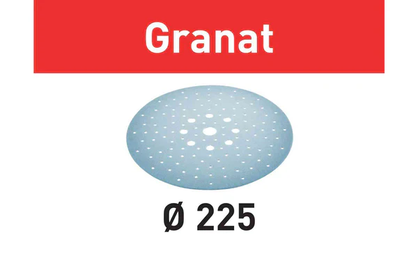 Tool Nirvana TNC-GR:50 Custom Abrasive Assortments Granat 50PCS - Image 9