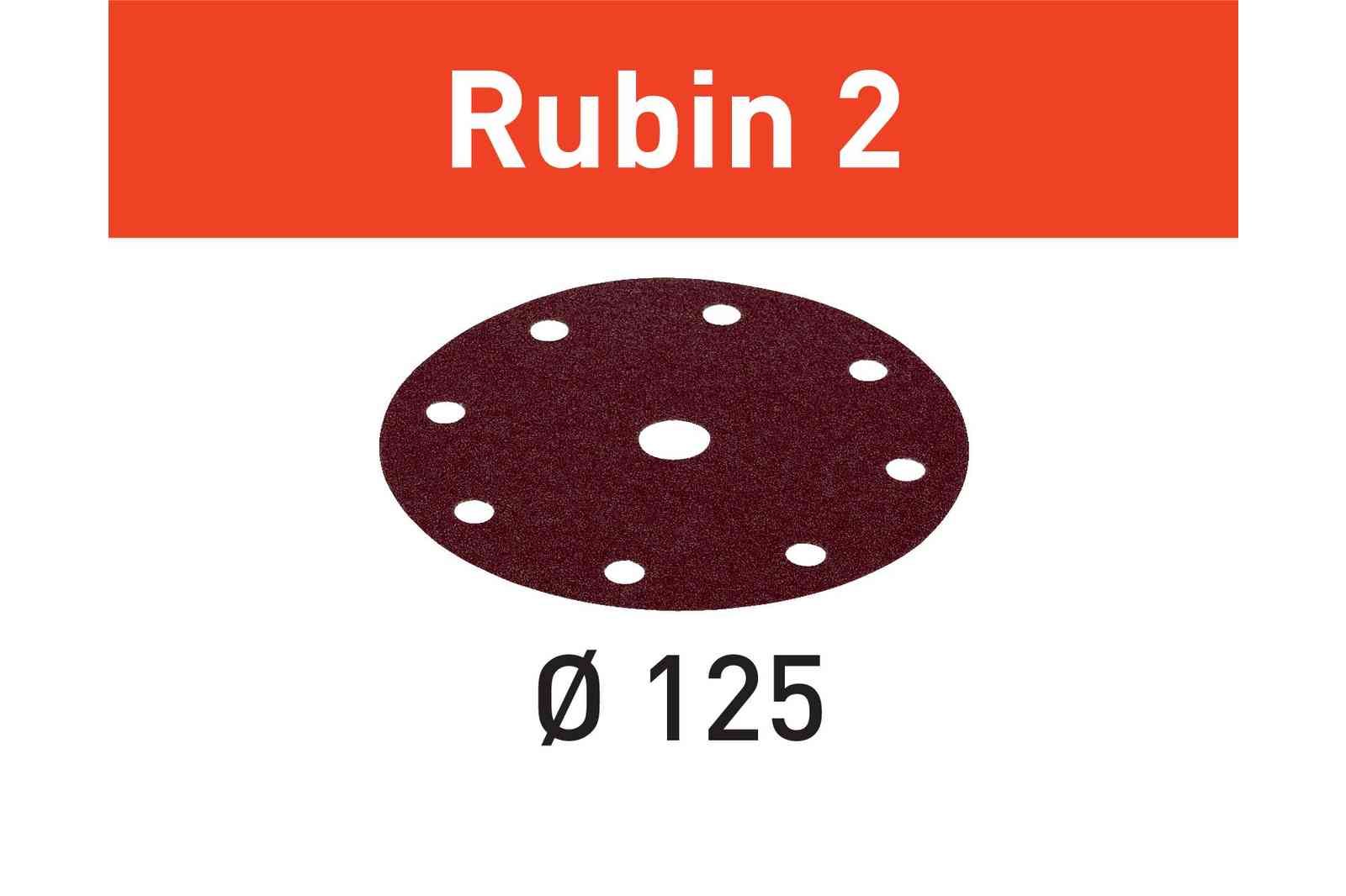 Tool Nirvana TNC-RU:50 Custom Abrasive Assortments Rubin2 50PCS - Image 3