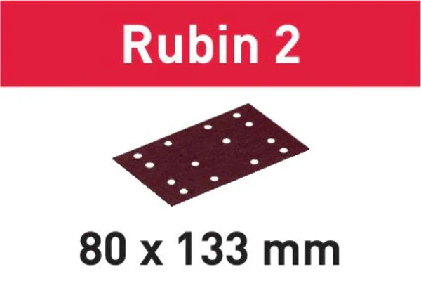 Tool Nirvana TNC-RU:50 Custom Abrasive Assortments Rubin2 50PCS - Image 7