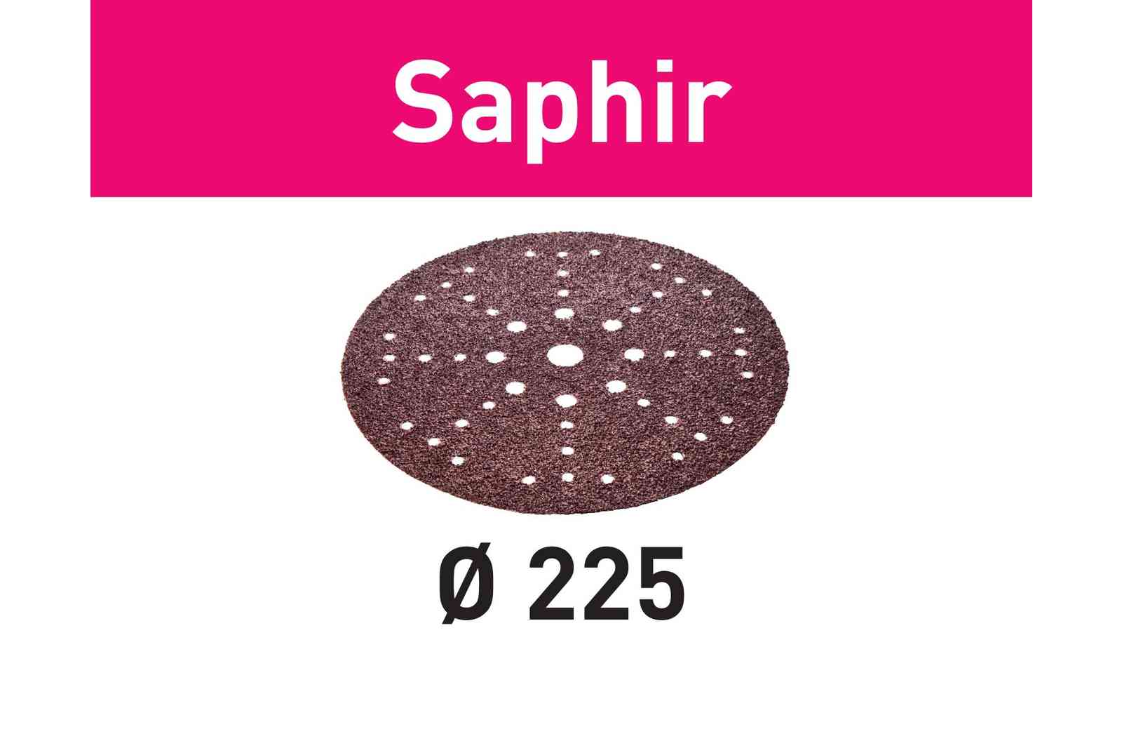 Tool Nirvana TNC-SA:25 Custom Abrasive Assortments Saphir 25PCS - Image 4