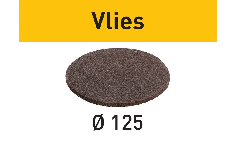 Tool Nirvana TNC-VL:10 Custom Abrasive Assortments Vlies 10PCS - Image 3